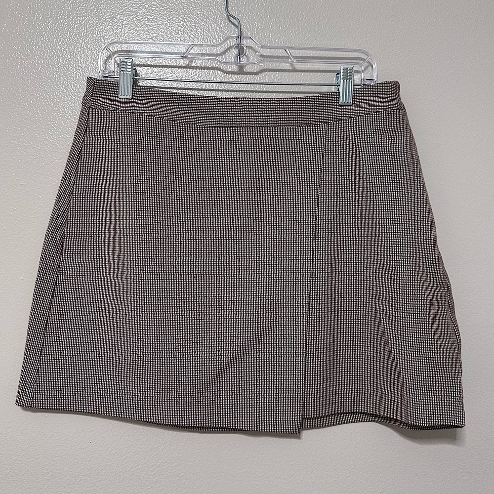 A New Day (Target) - Mini Skirt - Patterned - Size 10